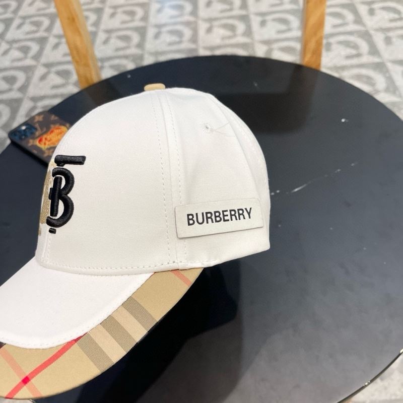 Burberry Caps